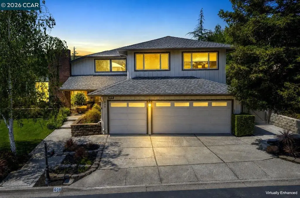 608 Serramonte Ct, Danville, CA 94526 - #1
