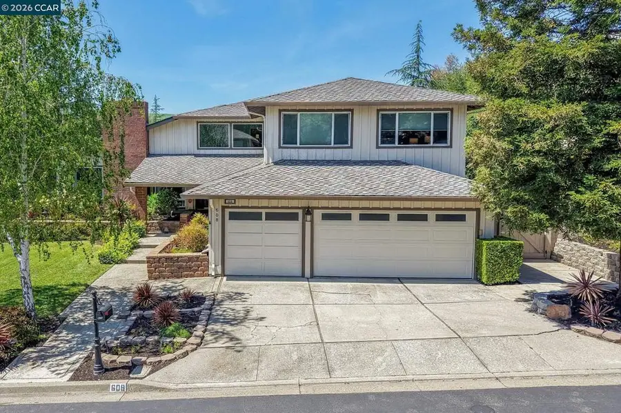 608 Serramonte Ct, Danville, CA 94526 - #2