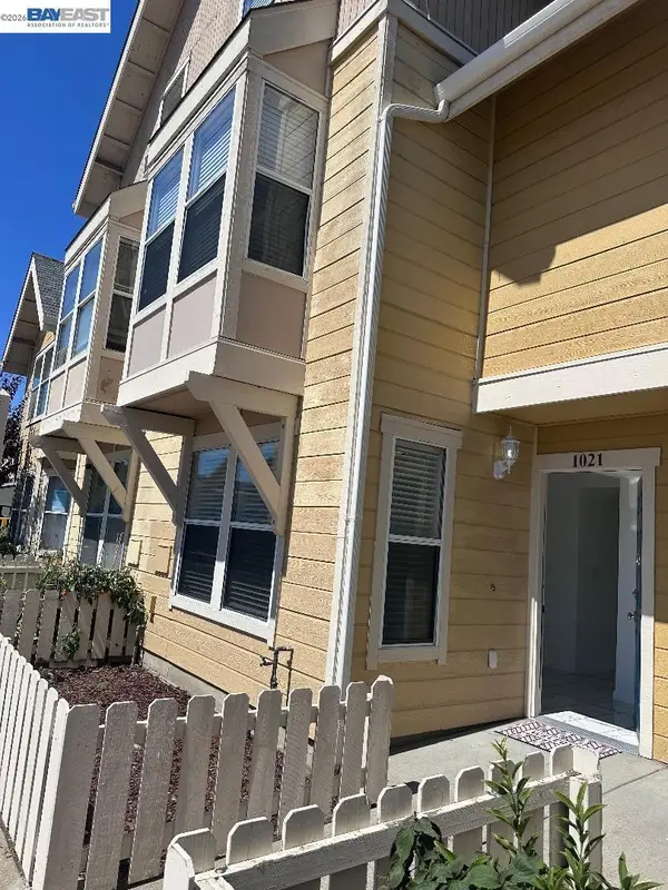 1021 Santa Ines Ct, Oakland, CA 94601