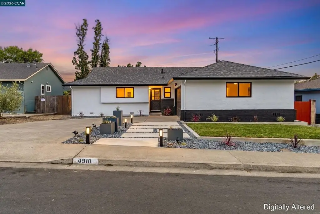4910 Sweetwood Drive, Richmond, CA 94803 - #1