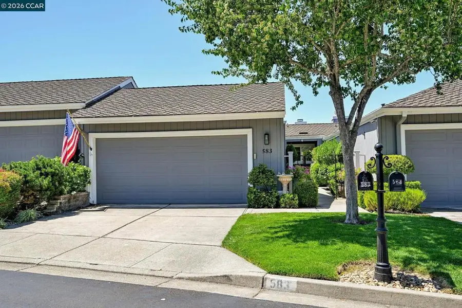 583 Rolling Hills Lane, Danville, CA 94526 - #2
