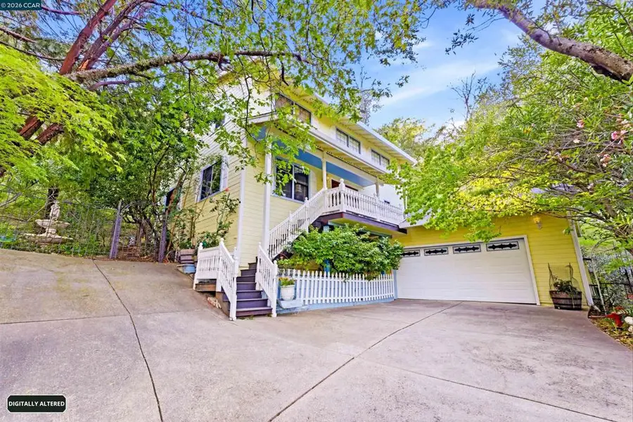 407 Country Club Ln, Napa, CA 94558 - #2