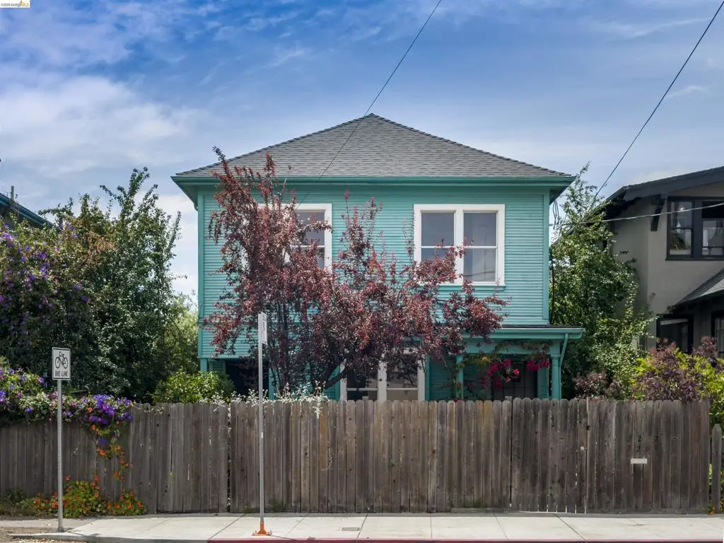 3202 Shattuck Ave, Berkeley, CA 94705 - #1