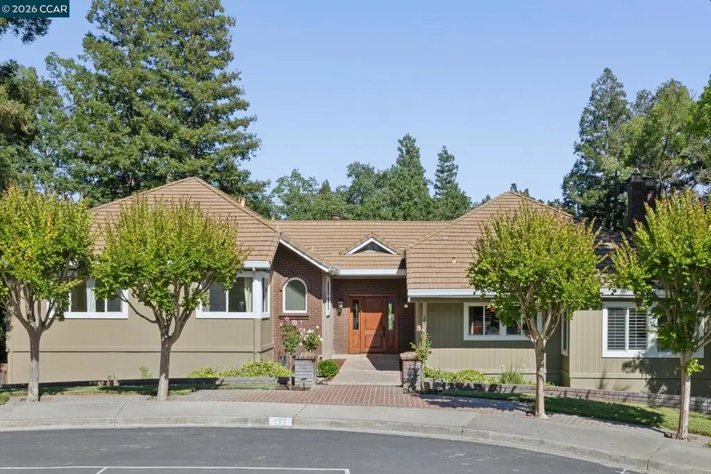 187 Stone Valley Way, Alamo, CA 94507 - #1