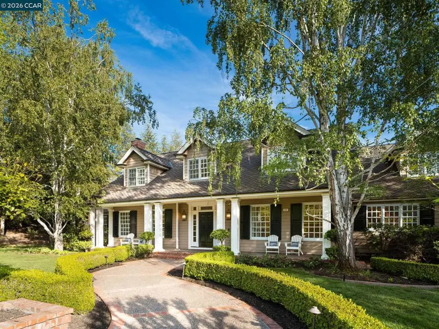 295 Barrington Ln, Alamo, CA 94507 - #3