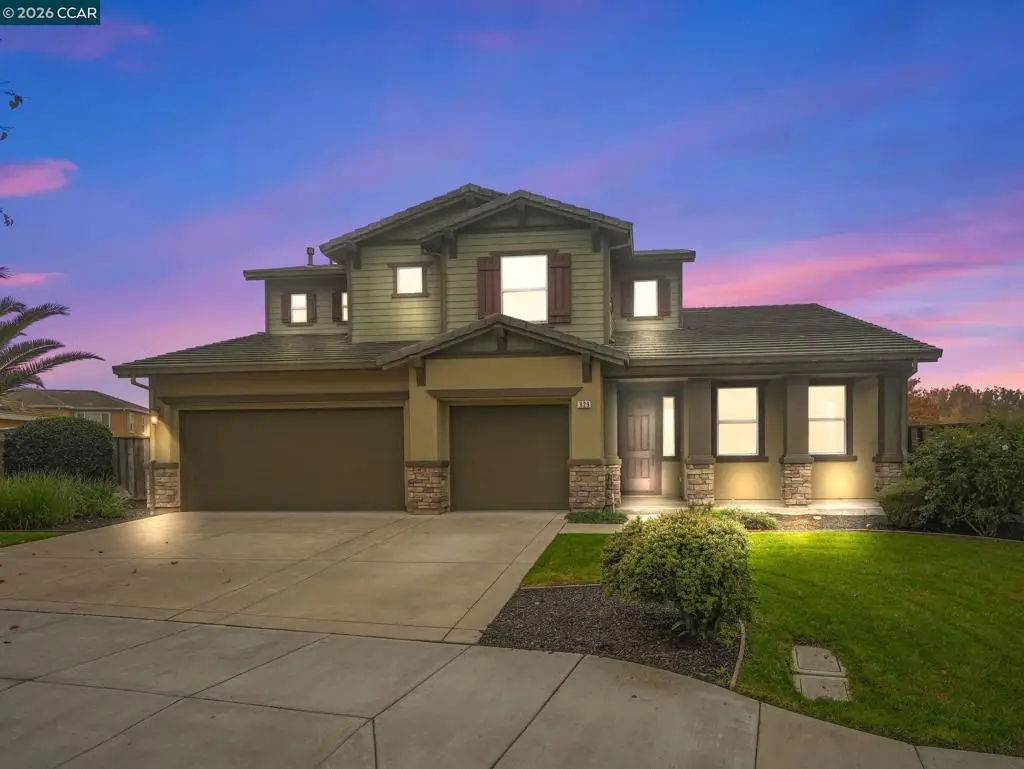 929 Painted Shore Court, Oakley, CA 94561 - #1