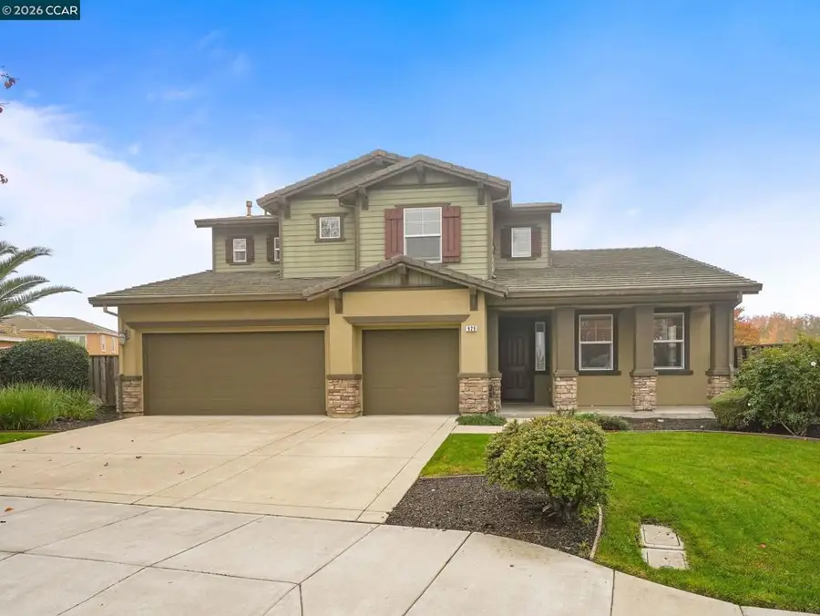 929 Painted Shore Court, Oakley, CA 94561 - #2