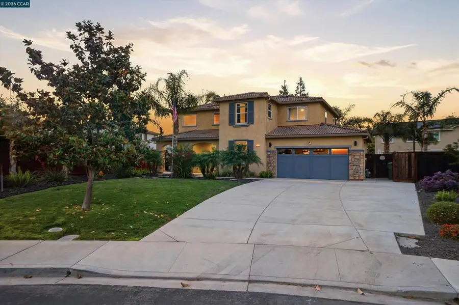 2057 Saffron Ct, Brentwood, CA 94513 - #2