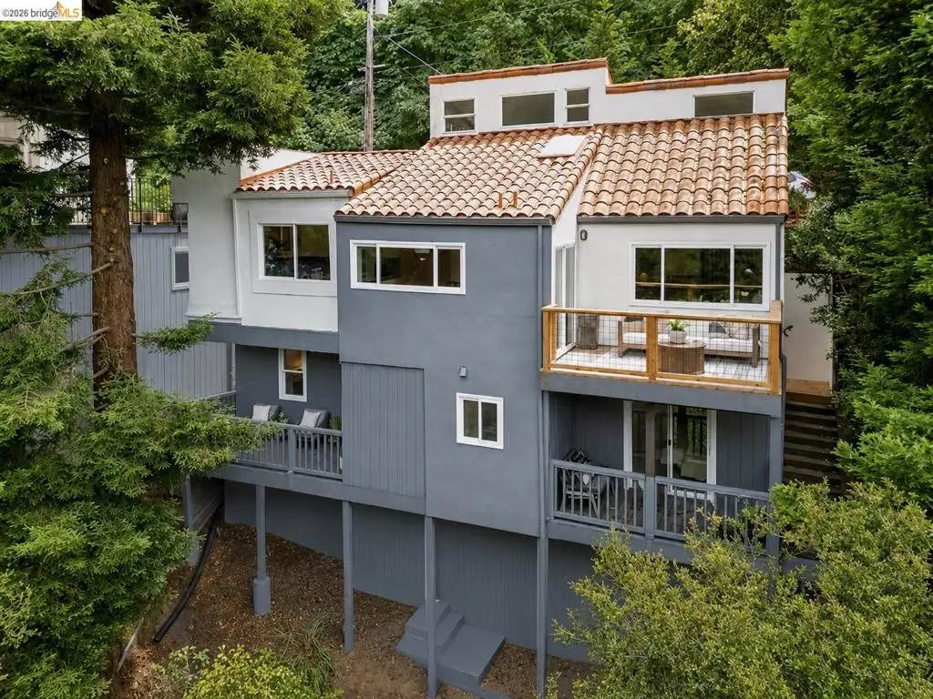 1053 Rispin Dr, Berkeley, CA 94705 - #1