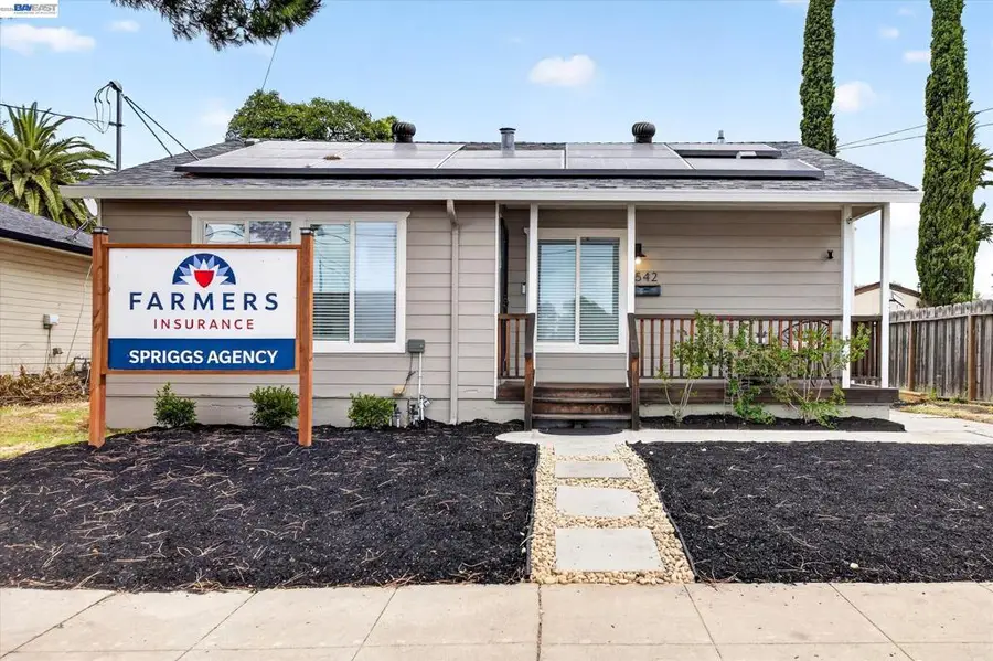 542 N L St, Livermore, CA 94551 - #2