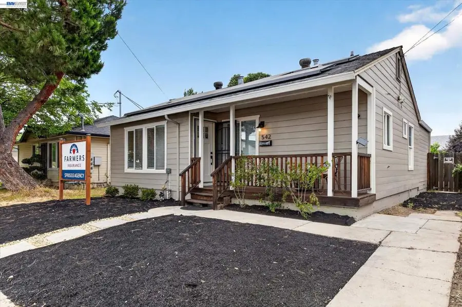 542 N L St, Livermore, CA 94551 - #3