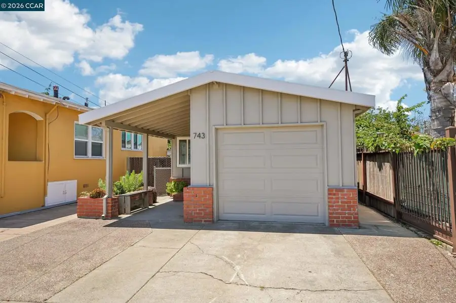 743 30th St, Richmond, CA 94804 - #2