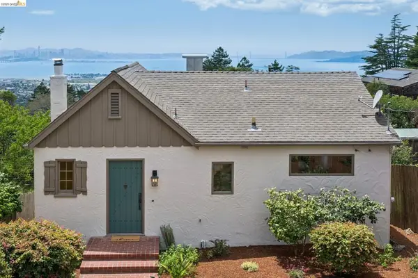 734 Keeler Ave, Berkeley, CA 94708