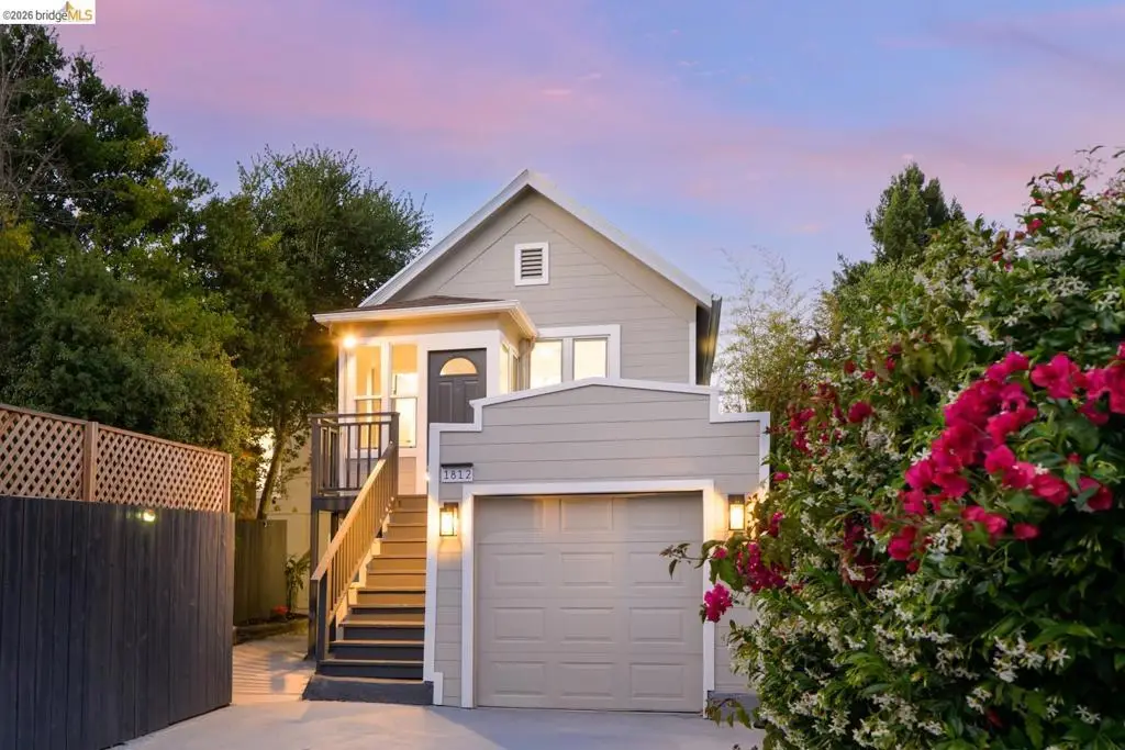 1812 Woolsey St, Berkeley, CA 94703 - #1