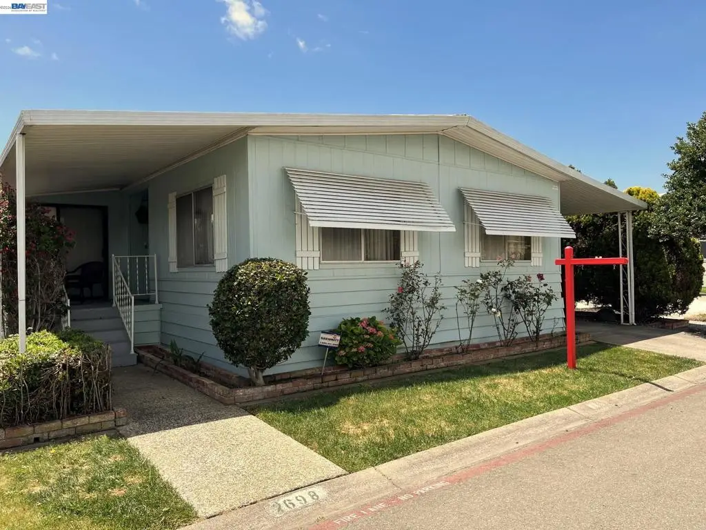 2698 Pueblo Creek, Hayward, CA 94545 - #1