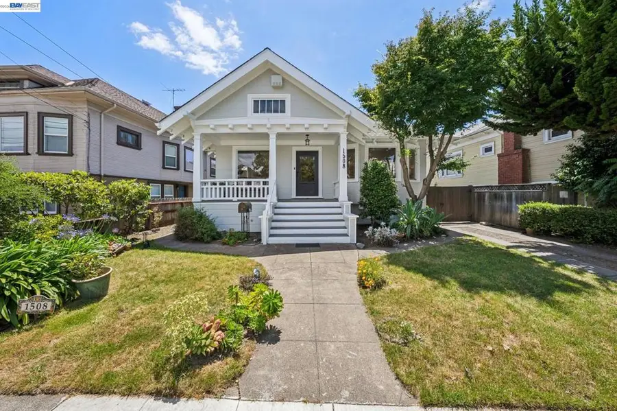1508 Pacific Ave, Alameda, CA 94501 - #2