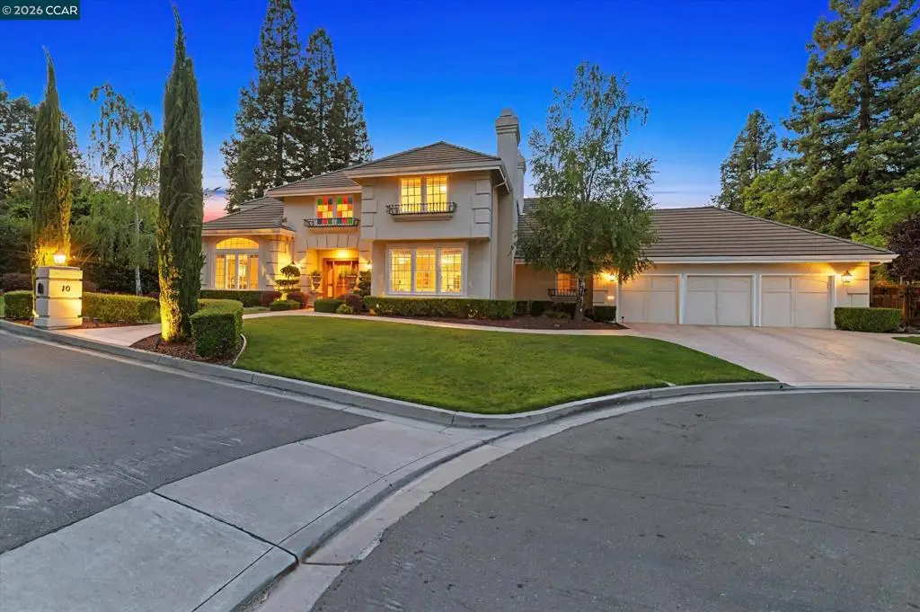 10 Elizabeth Ln, Danville, CA 94526 - #1