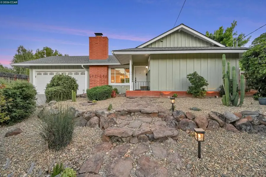 21 Fafnir Pl, Pleasant Hill, CA 94523 - #3