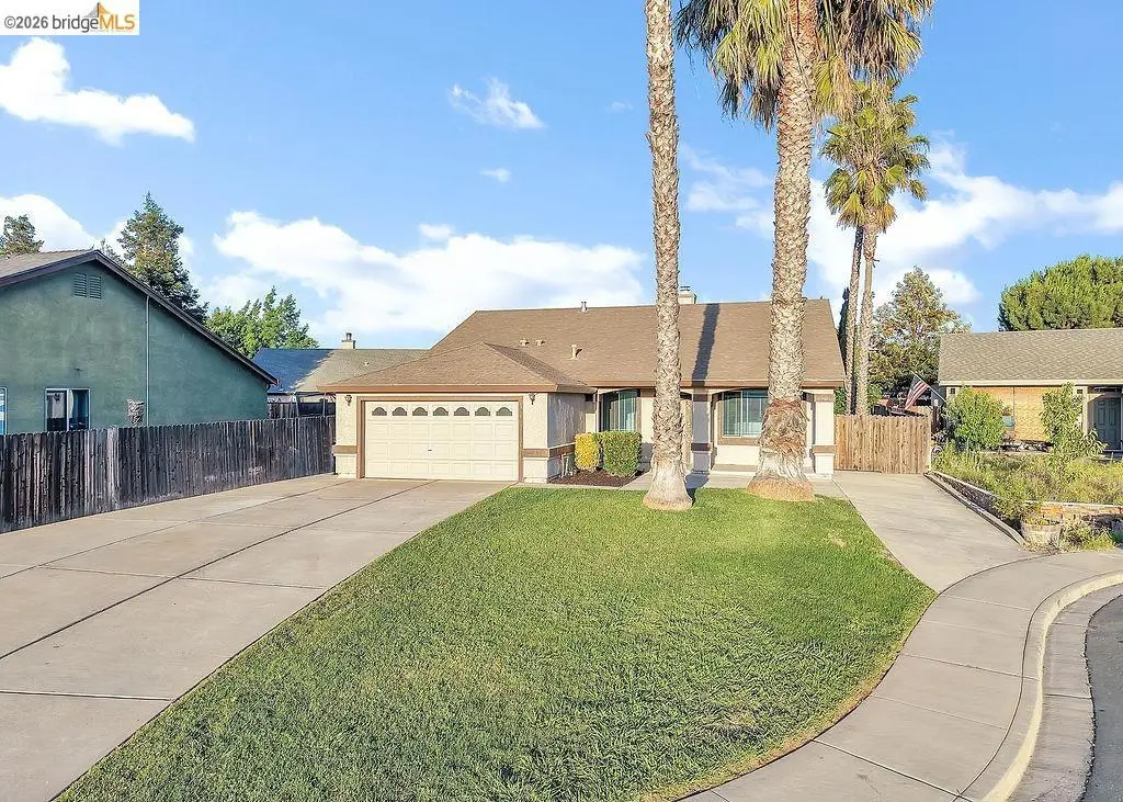 521 Soda Rock Pl, Oakley, CA 94561 - #1