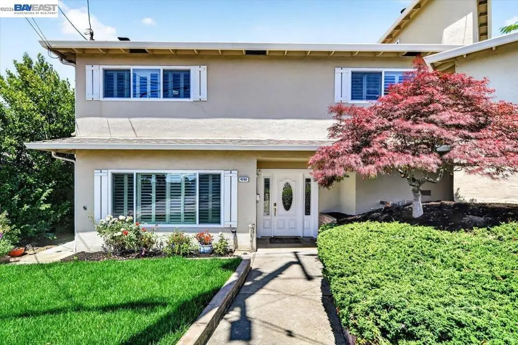 4592 Edwards Ln, Castro Valley, CA 94546 - #1