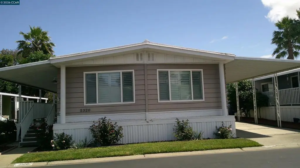 2320 Dalis Dr, Concord, CA 94520 - #1