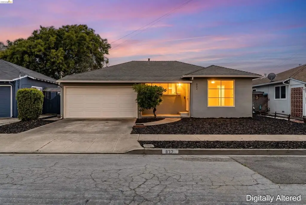 832 Serra Dr, San Leandro, CA 94578 - #1