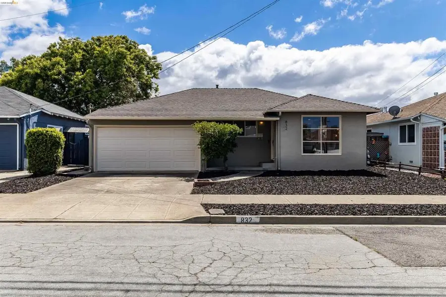 832 Serra Dr, San Leandro, CA 94578 - #2
