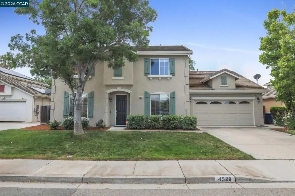4529 Wagon Trail Way, Antioch, CA 94531 - #1
