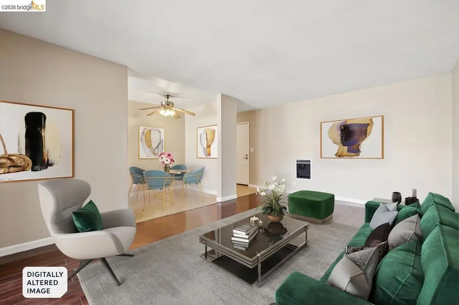 466 Crescent Street #317, Oakland, CA 94610 - #3