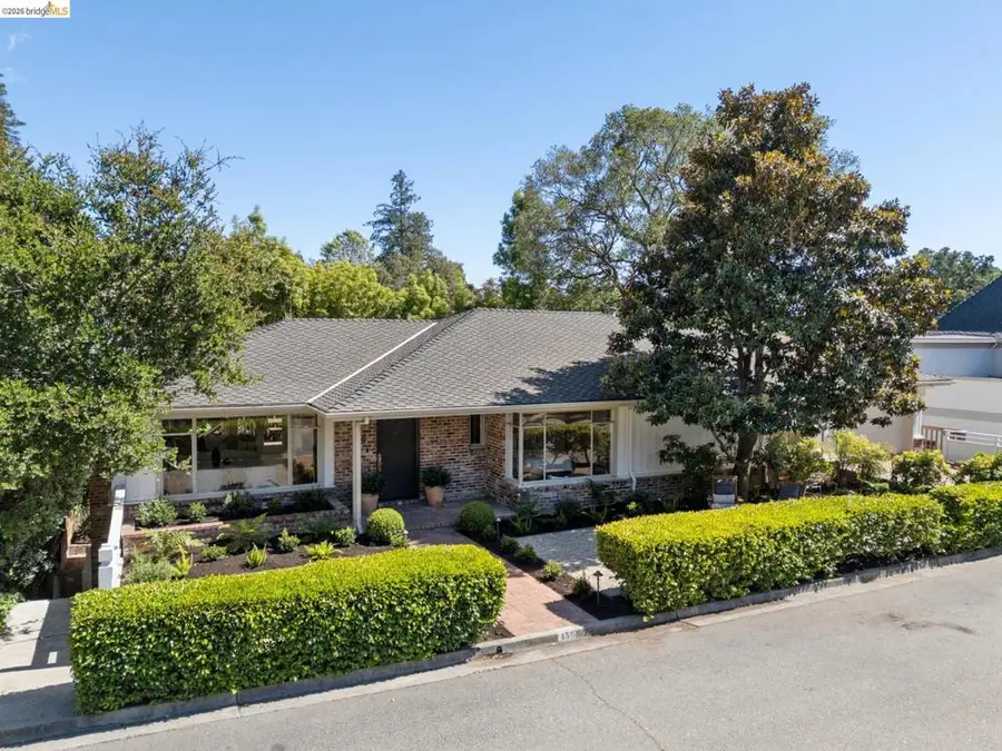 156 Hazel Lane, Piedmont, CA 94611 - #3