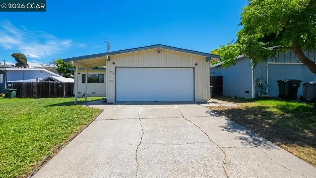 322 Los Cerritos Dr., Vallejo, CA 94589 - #1