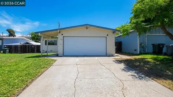 322 Los Cerritos Dr., Vallejo, CA 94589