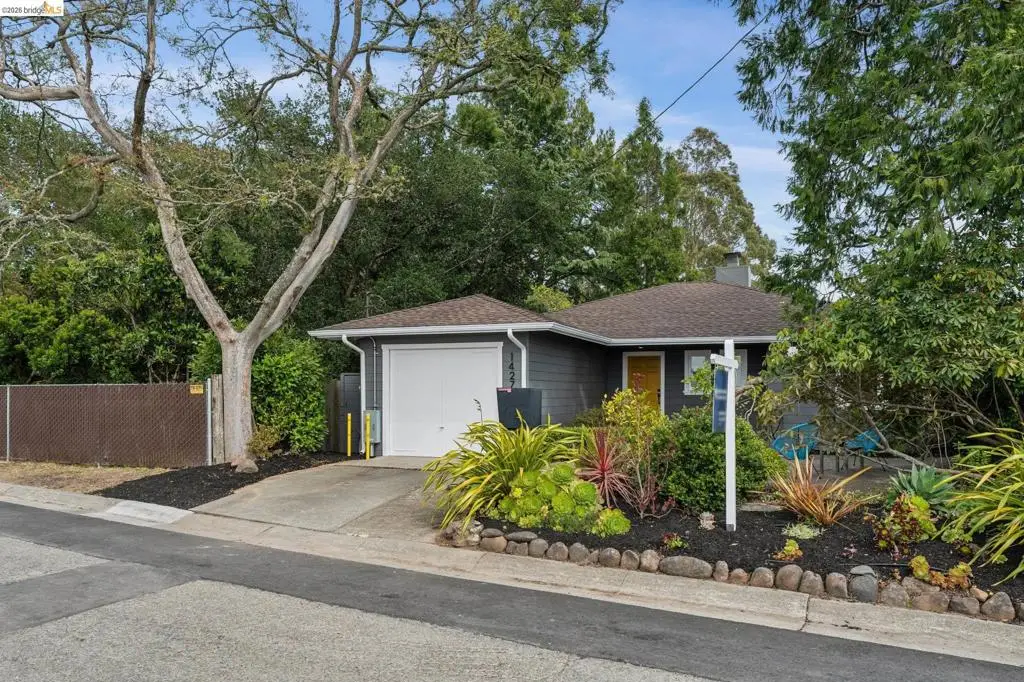 1427 Summit Rd, Berkeley, CA 94708 - #1