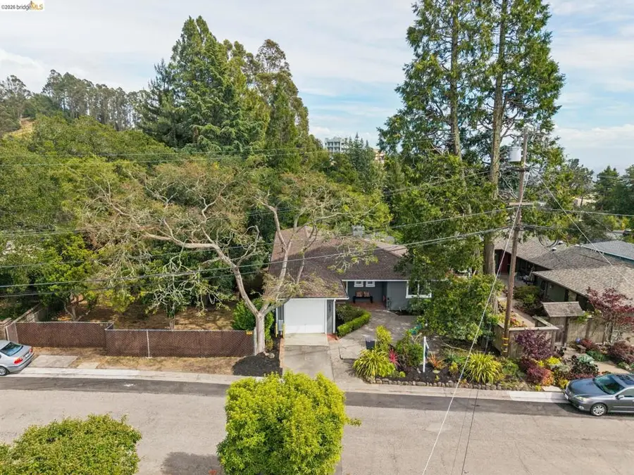 1427 Summit Rd, Berkeley, CA 94708 - #3