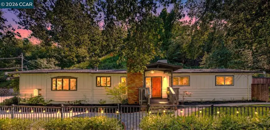 3575 Springhill Rd, Lafayette, CA 94549 - #2