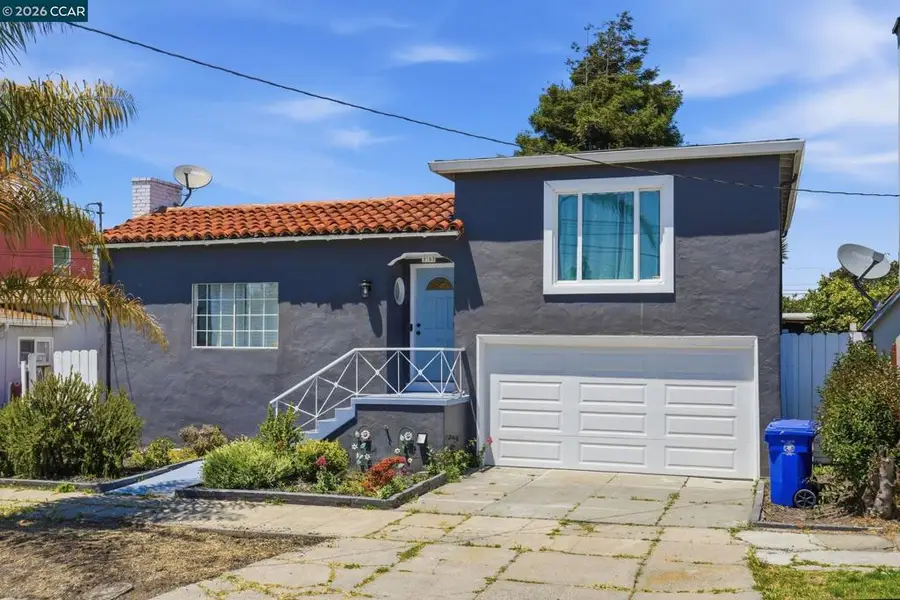 2133 Dunn Ave, Richmond, CA 94801 - #2