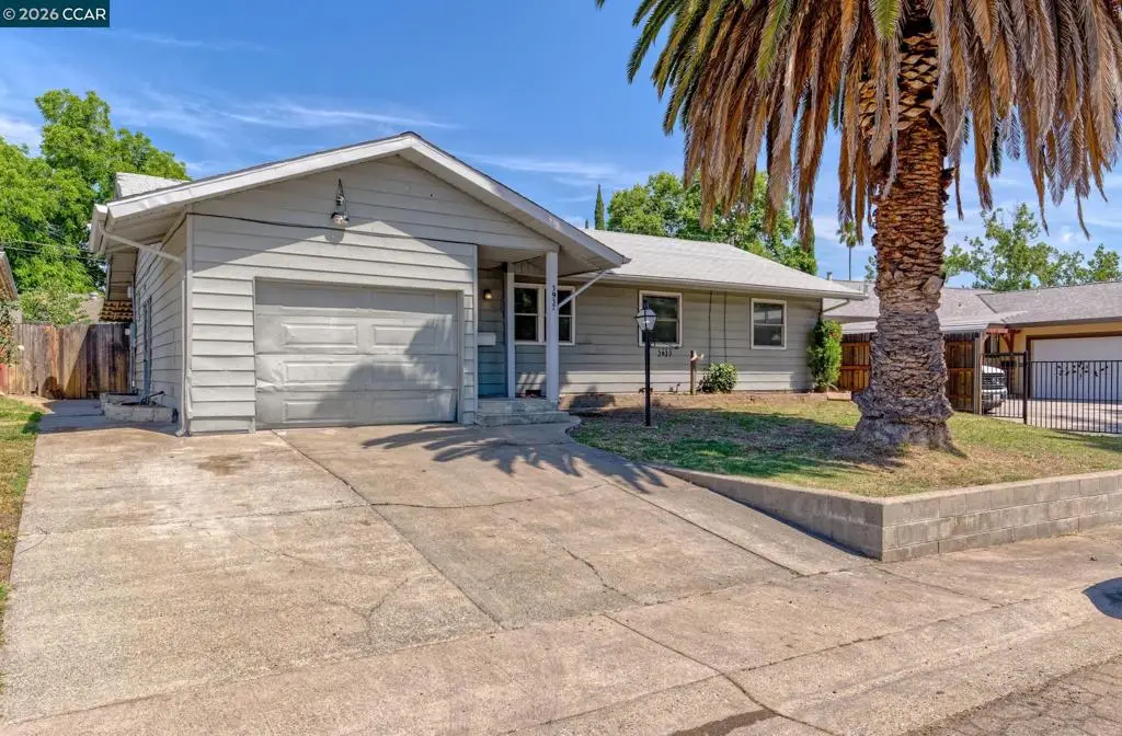 3937 Fargo Way, North Highlands, CA 95660 - #1