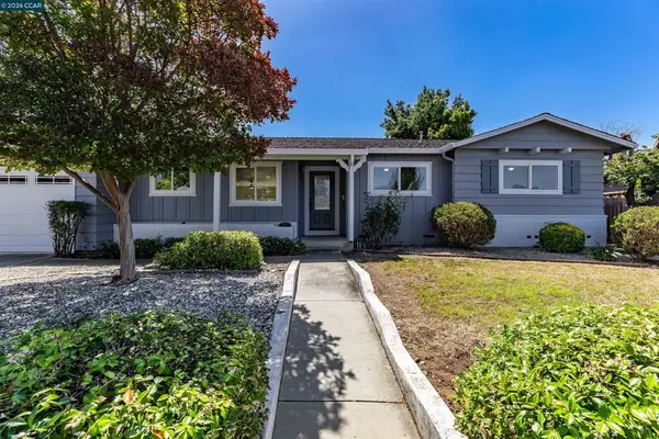 1750 Woodcrest Dr, Concord, CA 94521
