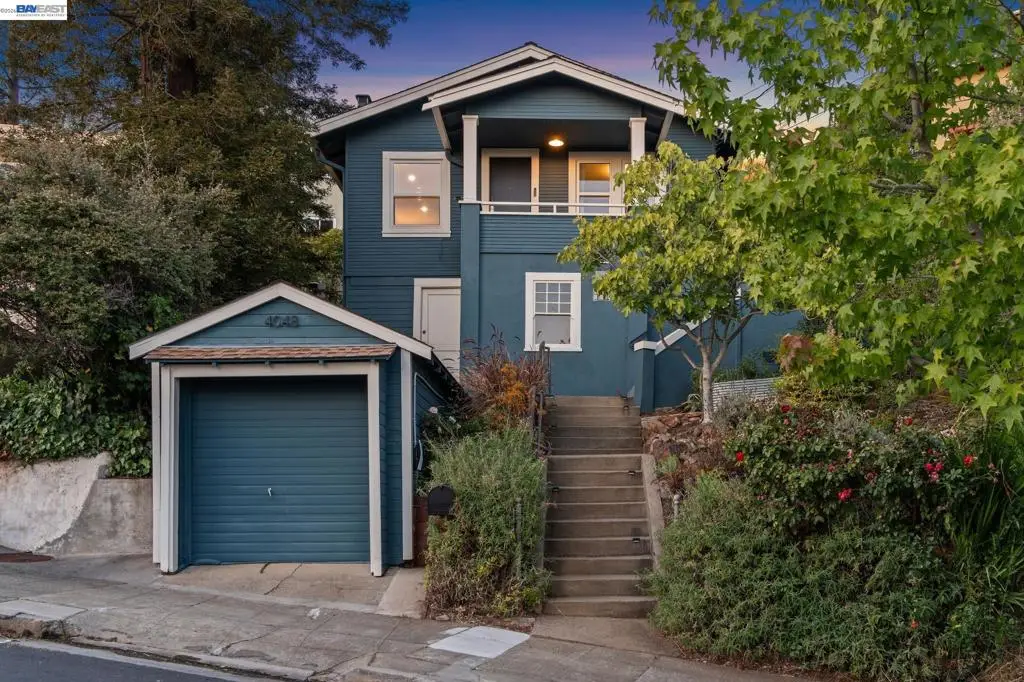 4048 Norton Ave, Oakland, CA 94602 - #1