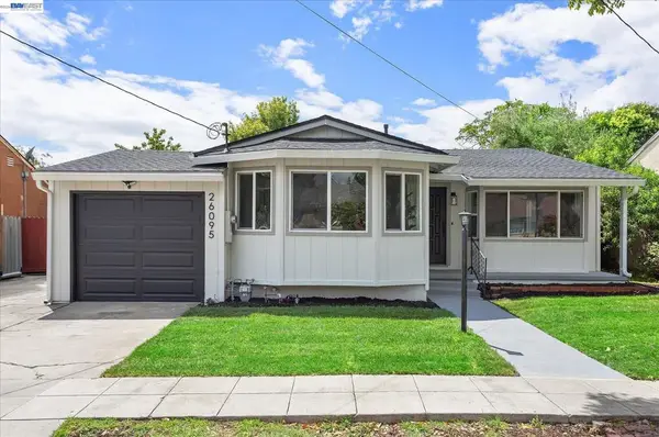 26095 Underwood Ave, Hayward, CA 94544