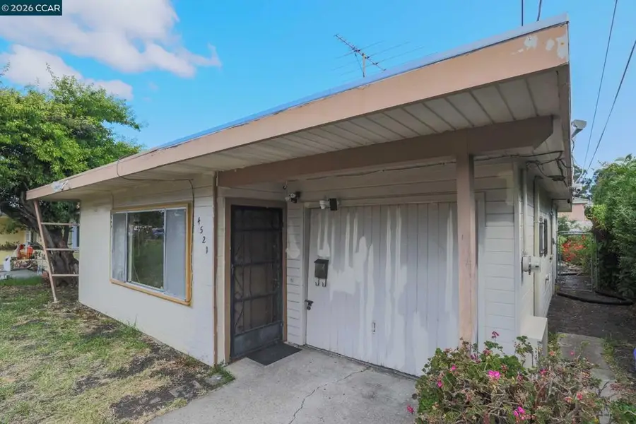 4521 Canyon Rd, El Sobrante, CA 94803 - #3