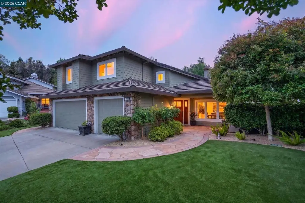 1088 Yorkshire Pl, Danville, CA 94506 - #1