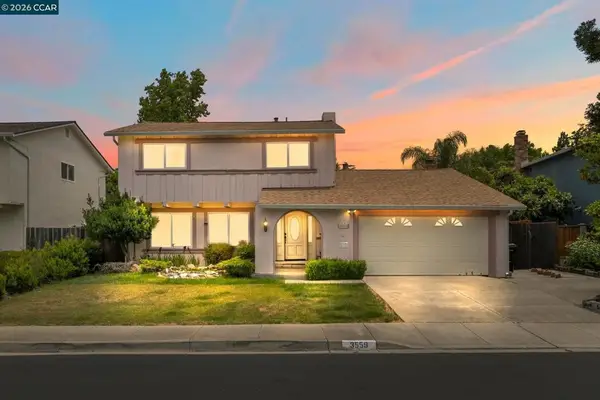 3559 Glacier Ct, Pleasanton, CA 94588