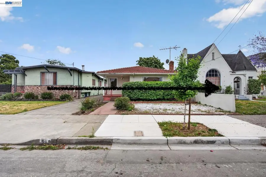 519 Maud Ave, San Leandro, CA 94577 - #3