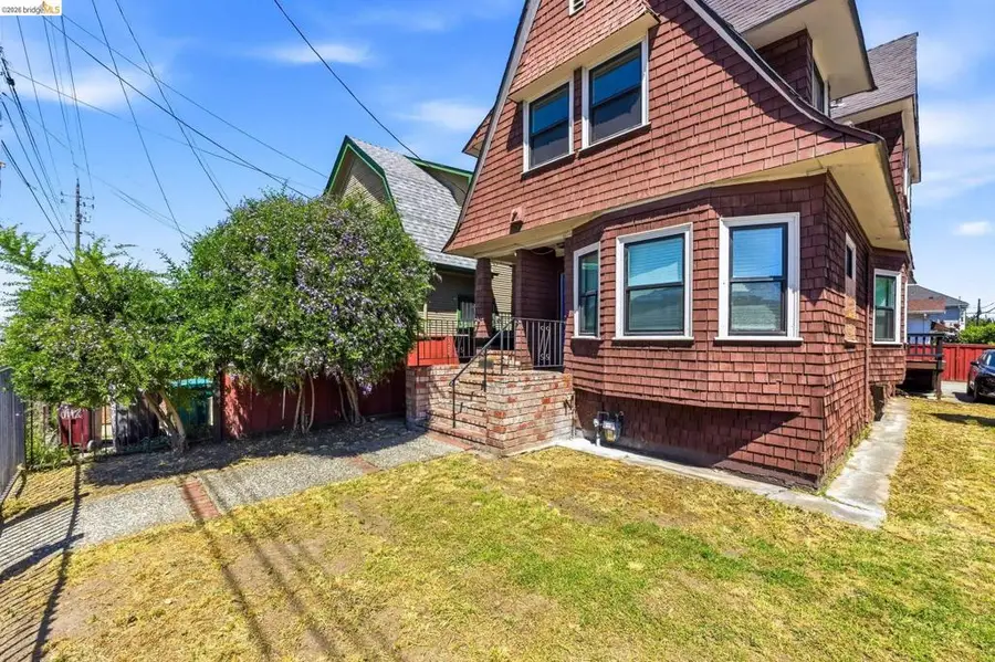 2804 Adeline St, Oakland, CA 94608 - #2