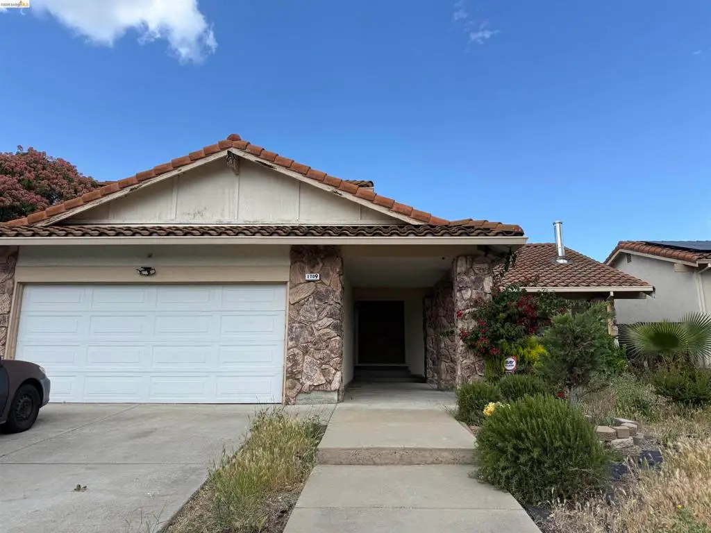 1709 Yellowstone Dr, Antioch, CA 94509 - #1