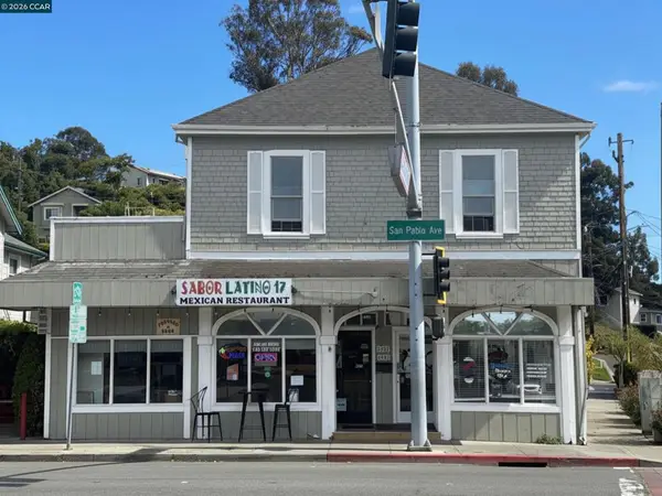2501-2511 San Pablo Avenue, Pinole, CA 94564