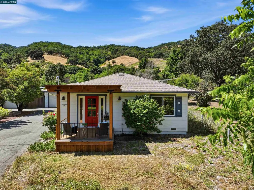 1911 Franklin Canyon Rd, Martinez, CA 94553 - #1