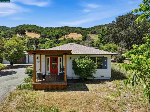 1911 Franklin Canyon Rd, Martinez, CA 94553