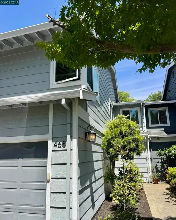 468 Via Royal, Walnut Creek, CA 94597